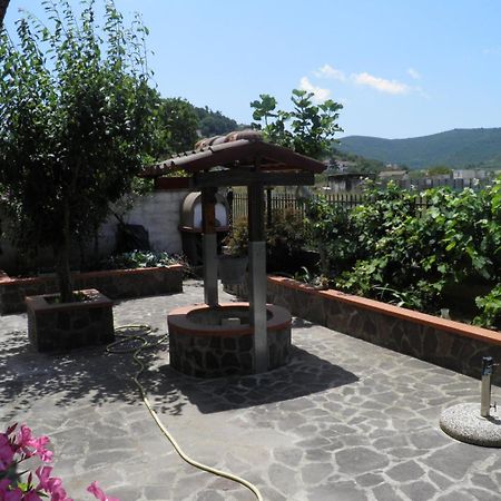 Casa Floris Bed & Breakfast Agropoli Bagian luar foto