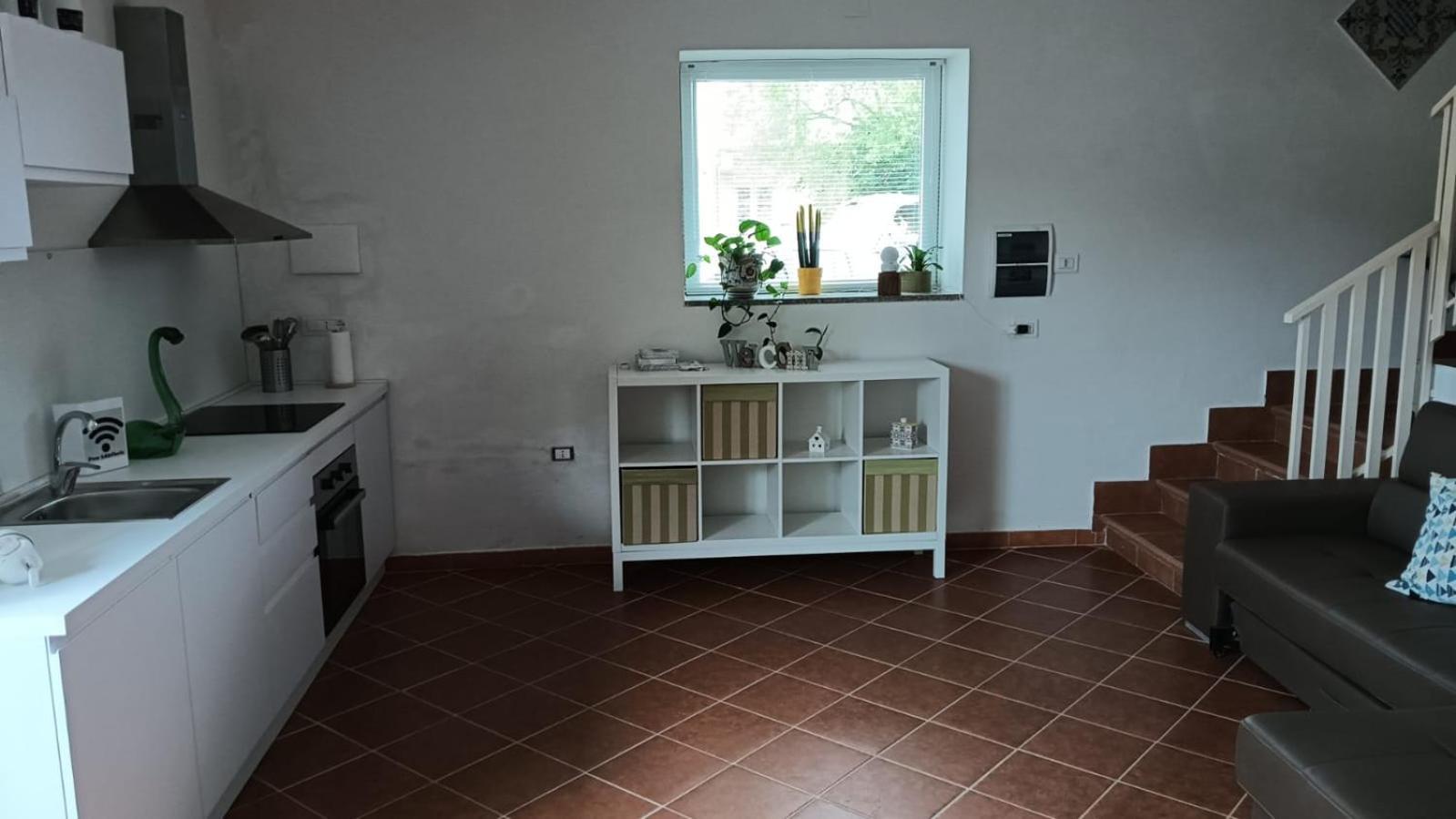 Casa Floris Bed & Breakfast Agropoli Bagian luar foto