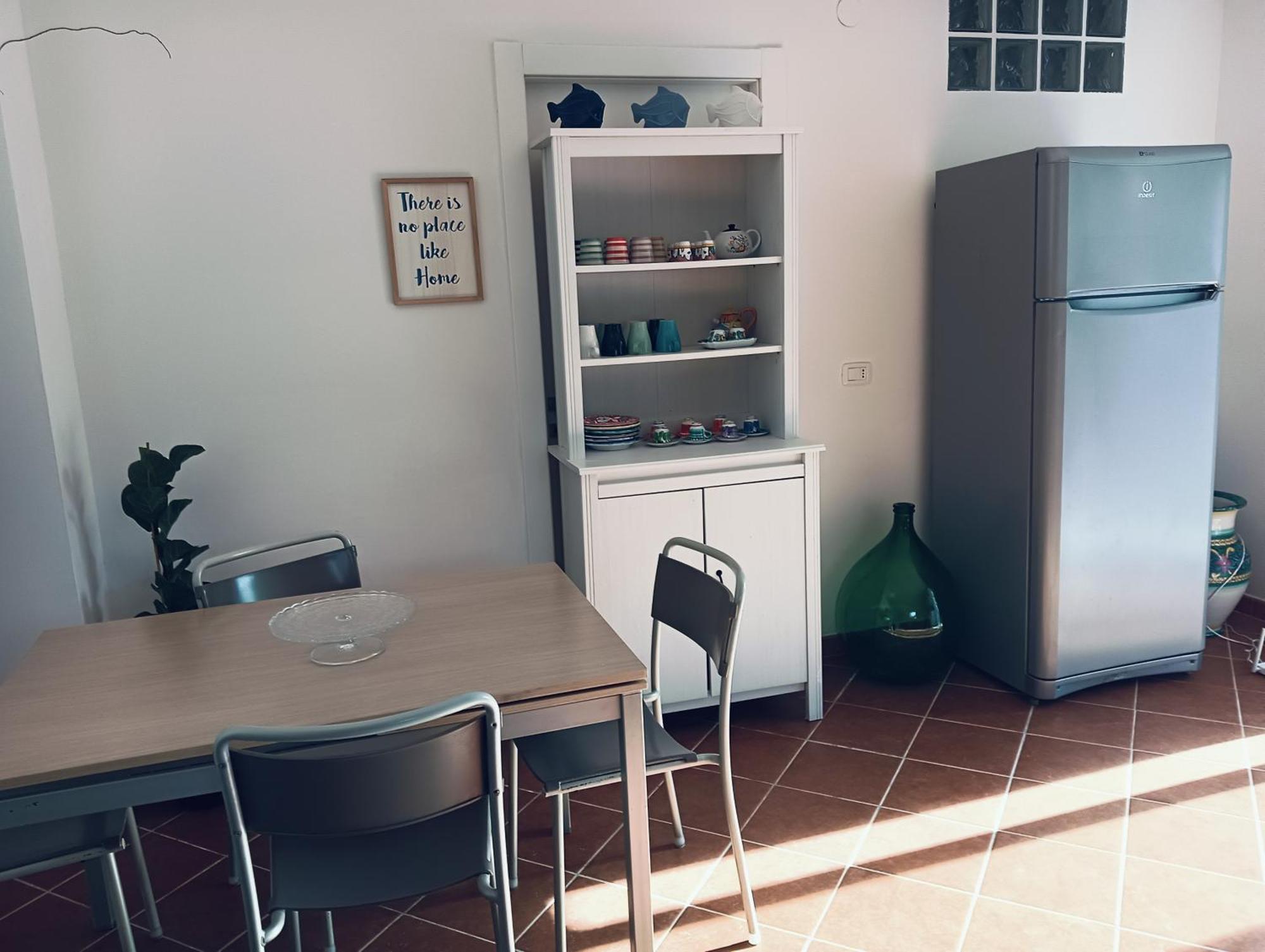 Casa Floris Bed & Breakfast Agropoli Bagian luar foto