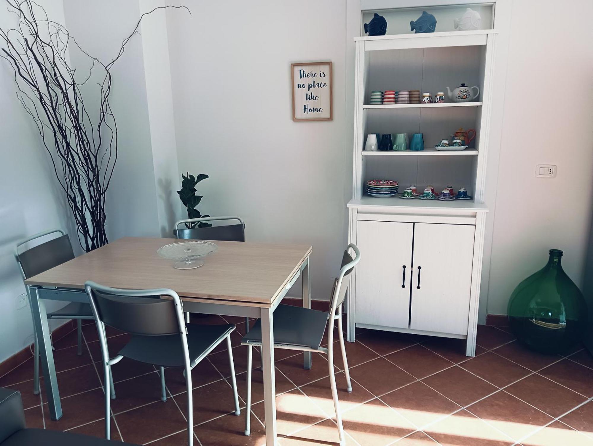 Casa Floris Bed & Breakfast Agropoli Bagian luar foto