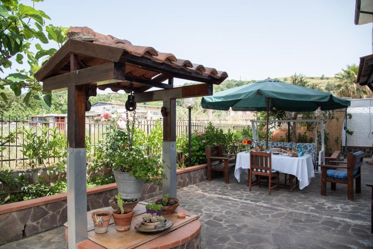 Casa Floris Bed & Breakfast Agropoli Bagian luar foto