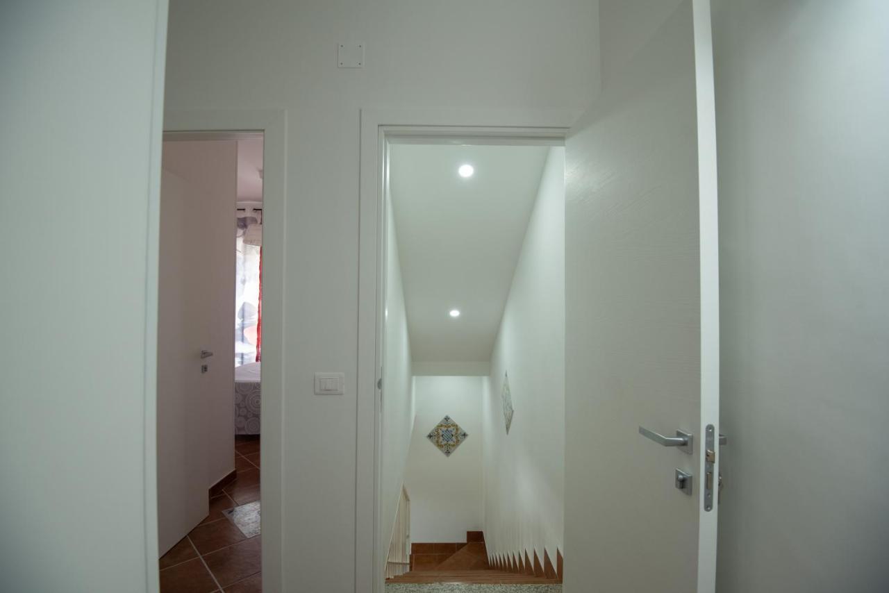 Casa Floris Bed & Breakfast Agropoli Bagian luar foto