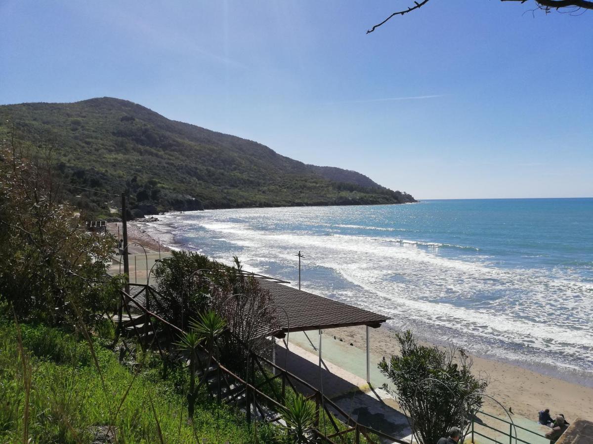 Casa Floris Bed & Breakfast Agropoli Bagian luar foto