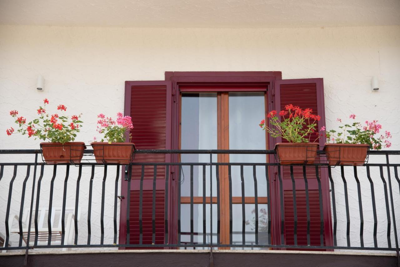 Casa Floris Bed & Breakfast Agropoli Bagian luar foto