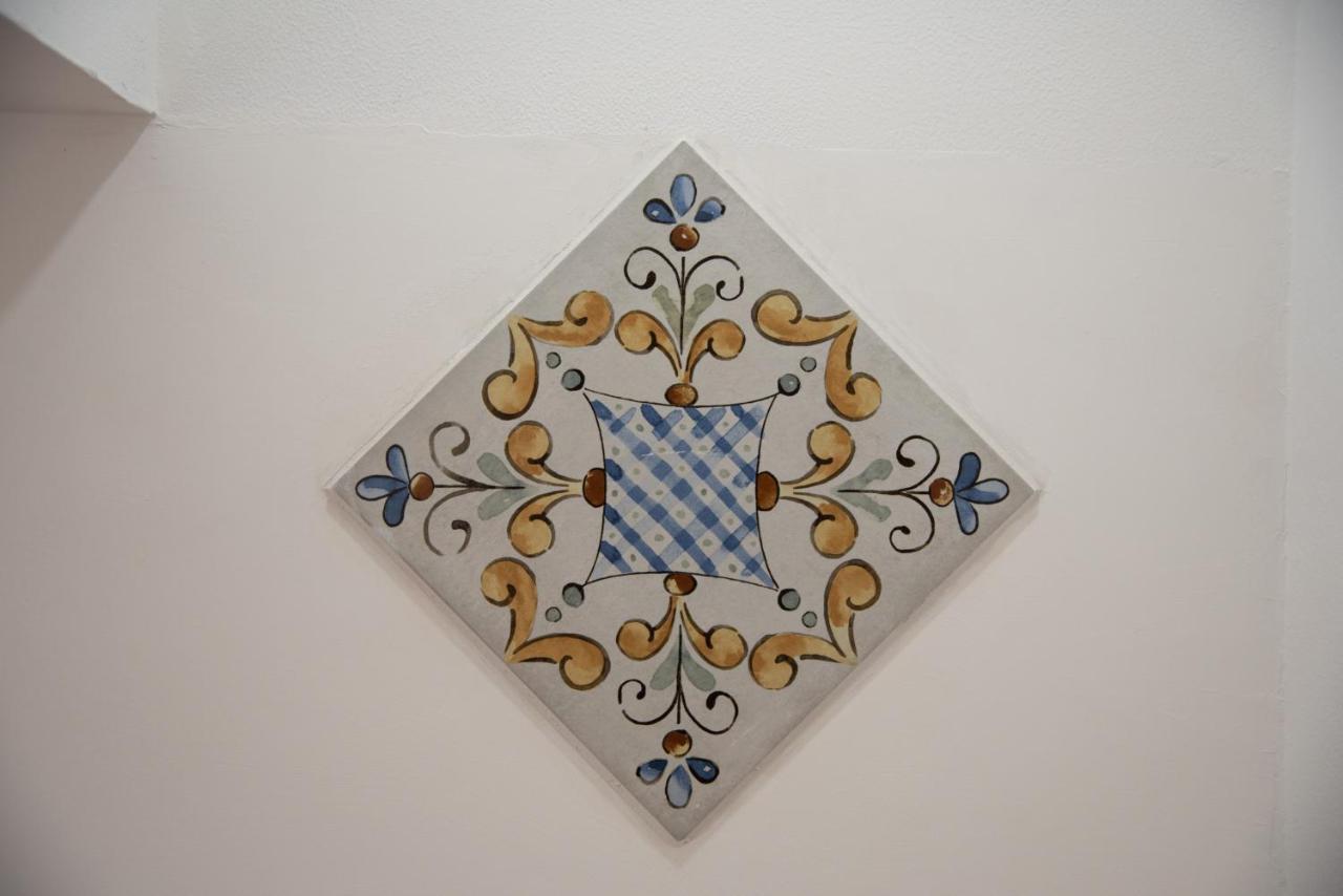 Casa Floris Bed & Breakfast Agropoli Bagian luar foto