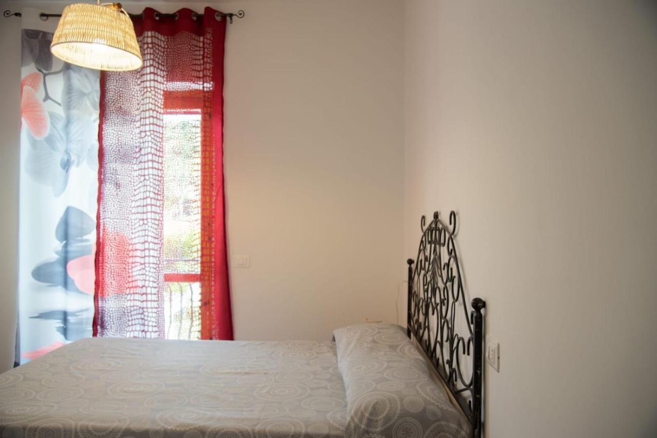 Casa Floris Bed & Breakfast Agropoli Bagian luar foto