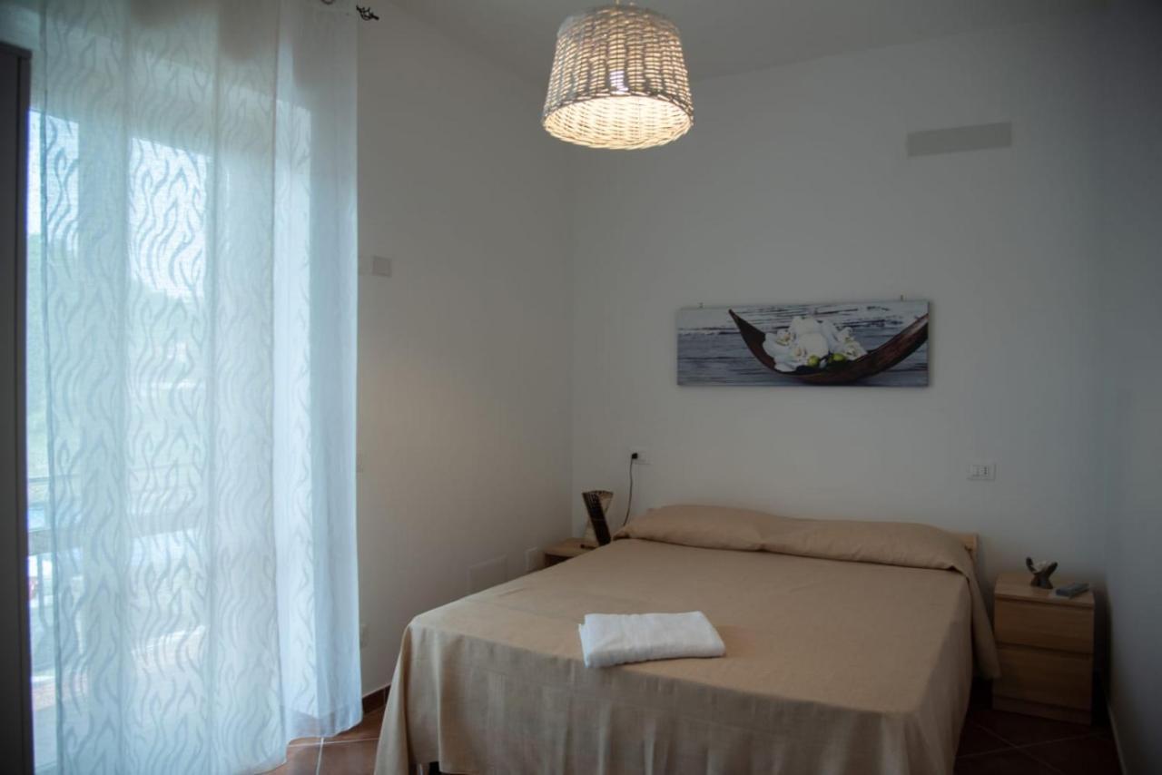 Casa Floris Bed & Breakfast Agropoli Bagian luar foto