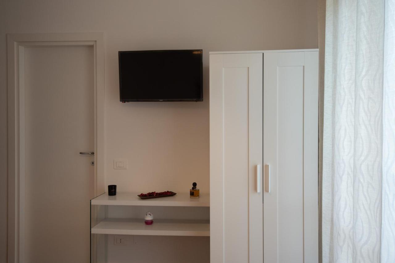 Casa Floris Bed & Breakfast Agropoli Bagian luar foto