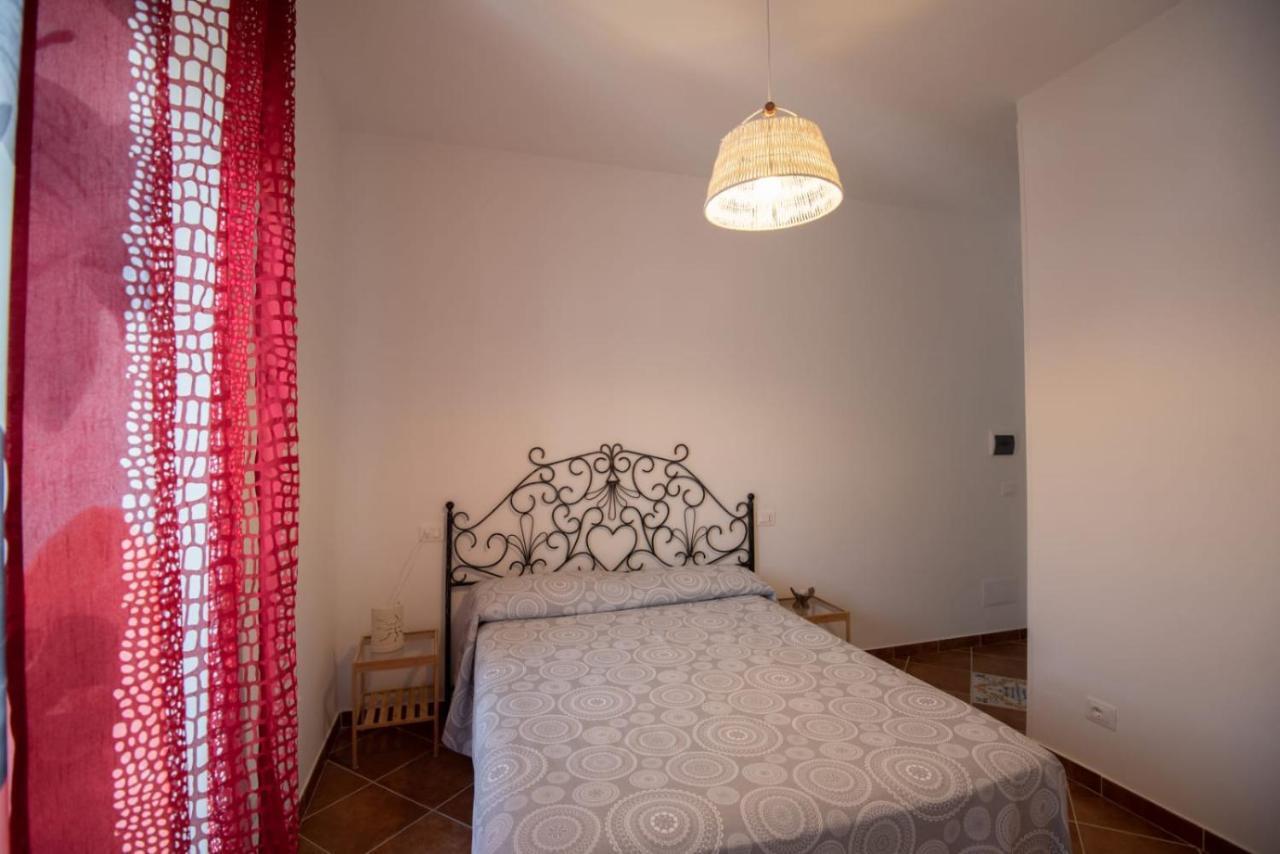 Casa Floris Bed & Breakfast Agropoli Bagian luar foto