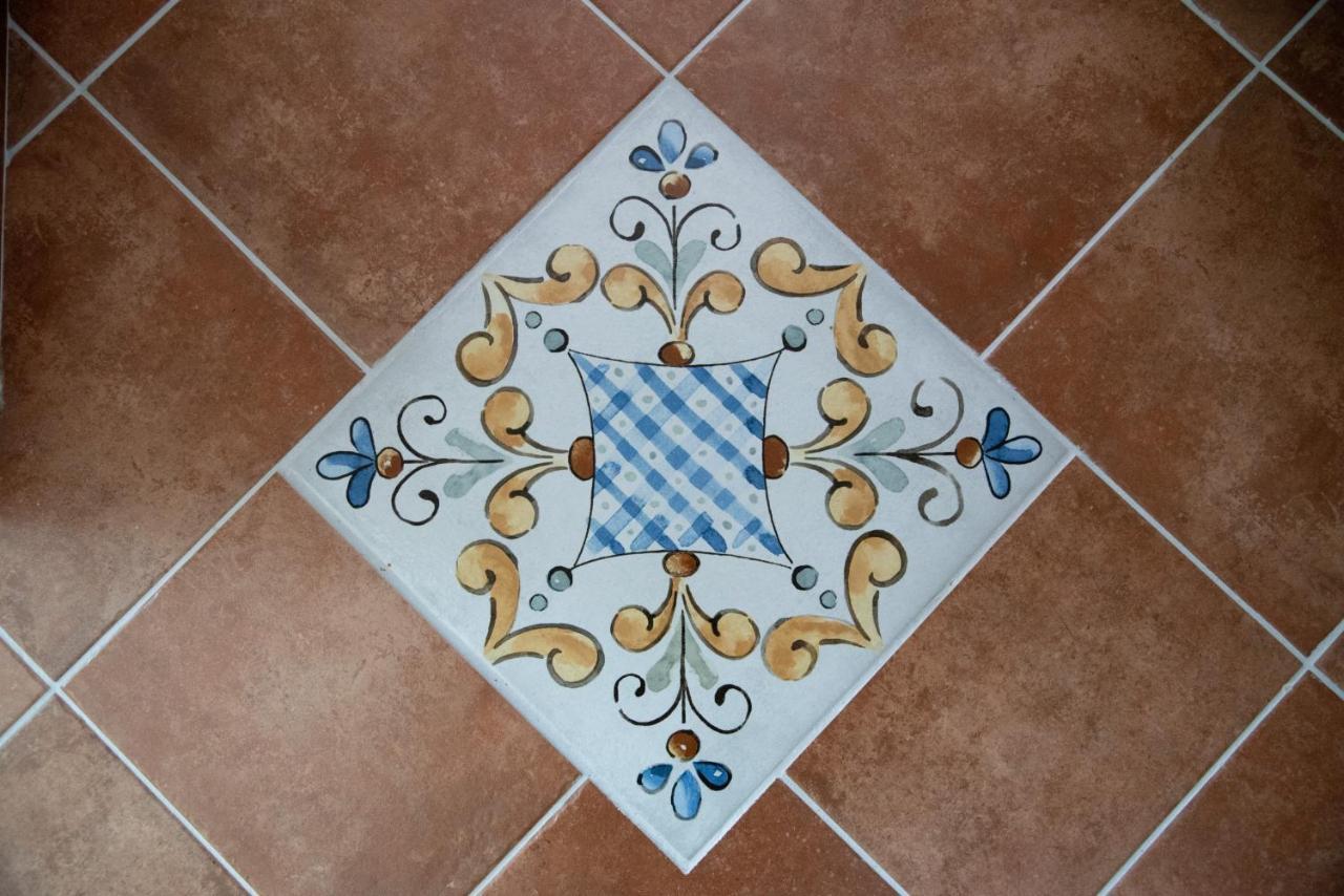 Casa Floris Bed & Breakfast Agropoli Bagian luar foto