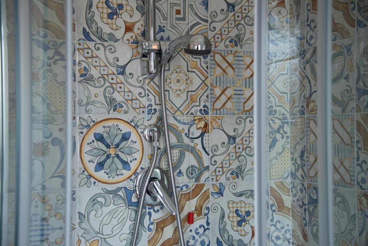 Casa Floris Bed & Breakfast Agropoli Bagian luar foto